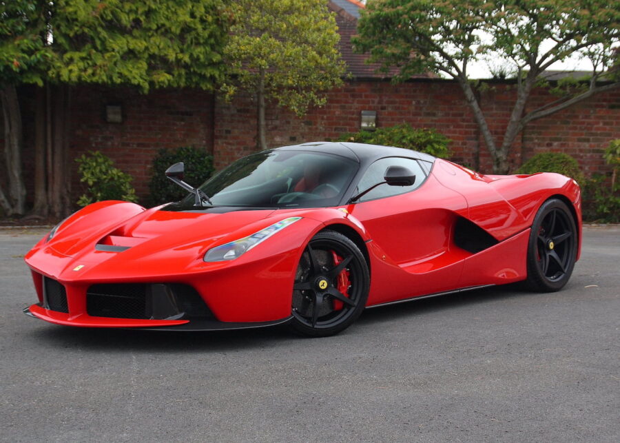 Ferrari-LaFerrari